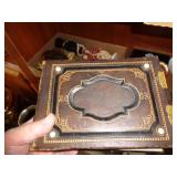 PHOTO ALBUM FOR TIN TYPES / LR