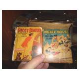 BIG LITTLE BOOKS / MICKEY IS 1944 / LR