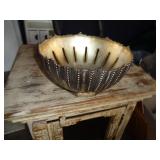 SILVERPLATE BOWL / LR