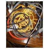 DROP LIGHT & EXT CORD / G