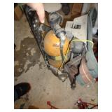 VINTAGE SCBA FIRE ENTRY TANK / G