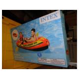 EXPLORER INFLATABLE RAFT / G