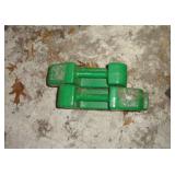JOHN DEERE TRACTOR WEIGHTS / G
