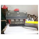 BIRD FEEDER & MISC / G