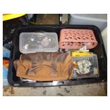 TOTE OF TOOLS & MISC / G