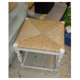 SIDE TABLE OR PLANT STAND / G