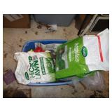GRASS SEED & GARDENING / G