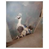 BROOKE TANGNEY ORIGINAL OIL ON CANVAS 40" T / LR