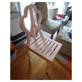 PINK CHAIR / LR