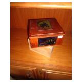 2 - CIGAR BOXES / LR