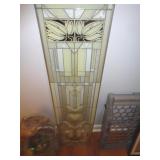 STAINED GLASS DECOR / LR