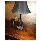 GOLFER LAMP / BM