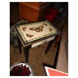 BUTTERFLY TABLE 24" T / BM
