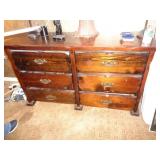 DRESSER 33" T X 57" L / BM
