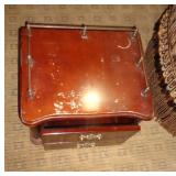 SMALL DRESSER TOP CABINET  / BM