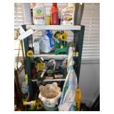 CONTENTS OF WHOLE SHELF / GARDENING ITEMS / G