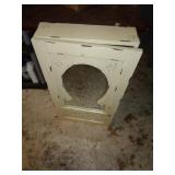 WALL MOUNT JEWELRY CABINET 30" T / G
