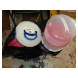 2 - BAGS OF TUPPERWARE & PLASTICWARE / G