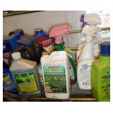 GARDENING CHEMICALS / G