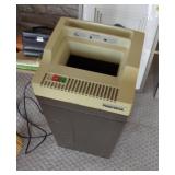 HEAVY DUTY PAPER SHREDDER / SR