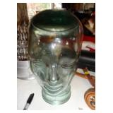 GLASS HEAD / BM