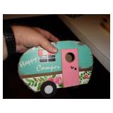 CAMPER BIRDHOUSE / BM