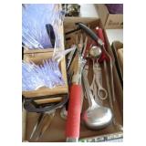 BBQ TOOLS & UTENSILS / SR