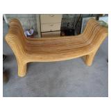 BAMBOO BENCH / SR
