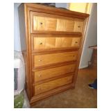 THOMASVILLE CHEST OF DRAWERS 59"TX 40"L / BM