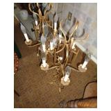 2 - MATCHING LAMPS / BM