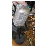 MICROPHONE DECOR / BM