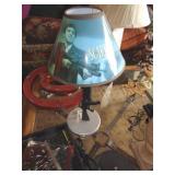 SCARFACE LAMP / BM
