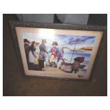 LEWIS & CLARK PRINT / BM