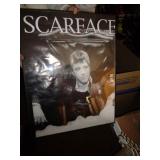SCARFACE POSTER / BM