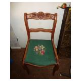 ROSE BACK CHAIR / BM