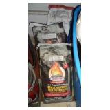 BAGS OF CHARCOAL / G