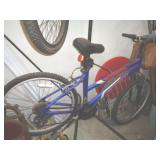24" FUJI SUNDANCE 2000FS BIKE / G