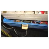 TACKLE BOX W TACKLE / G