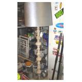 FLOOR LAMP 60" T / G