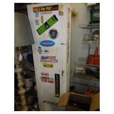 WOOD CABINET 66" TALL / G