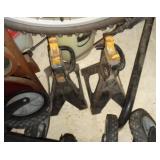 HEAVY DUTY JACKSTANDS / G