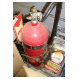 FIRE EXTINGUISHER / G