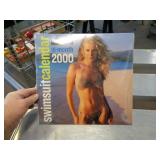 2000 SPORTS ILLUSTRATED 11"X12" SEALED CALENDAR