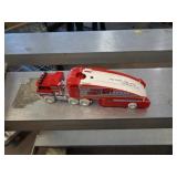 2018 HOT WHEELS PLASTIC HAULER