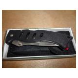 FROST NEW IN BOX LOCKBACK KNIFE
