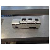 LIEDO DIECAST BUS