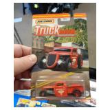 MATCHBOX 35 FORD PKUP 2020 MIB