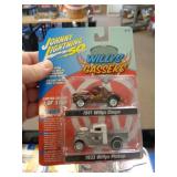 JOHNNY LIGHTNING 33 & 41 WILLYS 2019 MIB