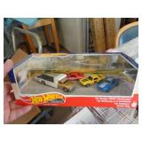 HOT WHEELS PREMIUM 2020 MIB