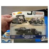 HOT WHEELS TRANSPORT 2018 MIB